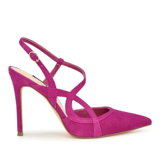 nine-west-fresta-womens-strappy-dress-pumps-size-7-pink-1