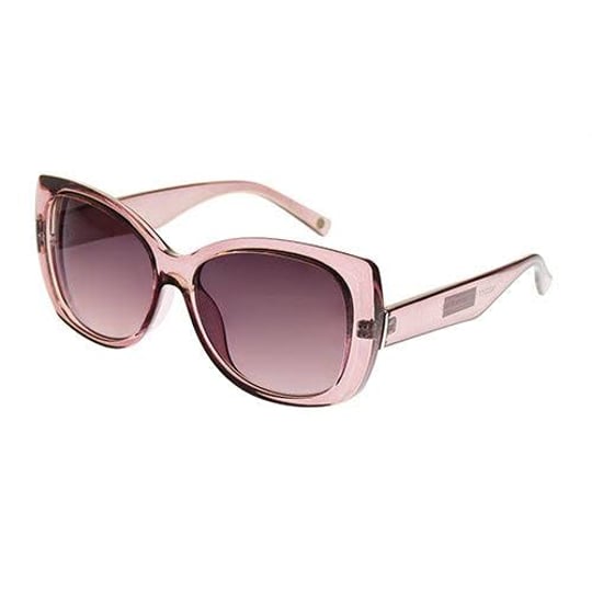 nine-west-red-flared-rectangle-sunglasses-1
