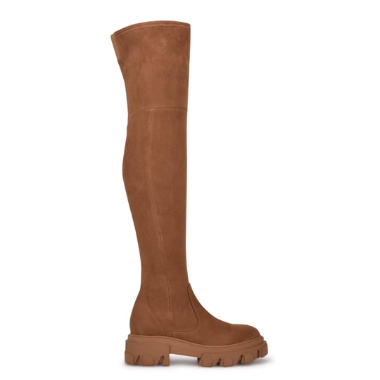 nine-west-womens-cellie-over-the-knee-lug-sole-boots-tan-size-6m-1