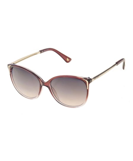 nine-west-womens-ombre-cateye-sunglasses-wine-red-gold-one-size-1