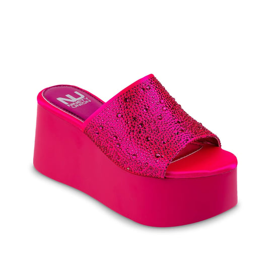 ninety-union-womens-rhinestone-platform-wedge-sandals-fuchsia-size-6