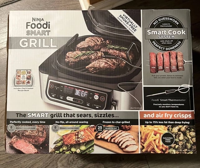 ninja-1760-watt-foodi-smart-grill-with-recipe-book-1