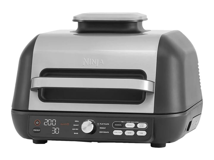 ninja-ag651uk-foodi-max-pro-health-grill-flat-plate-air-fryer-black-1