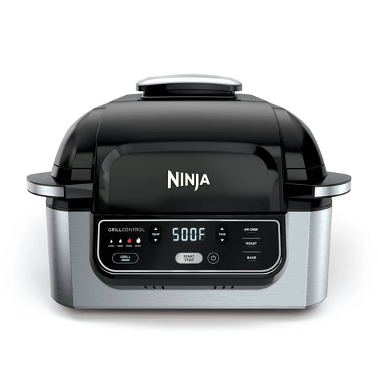 ninja-foodi-4qt-4-in-1-indoor-grill-air-fryer-ag300bf-1