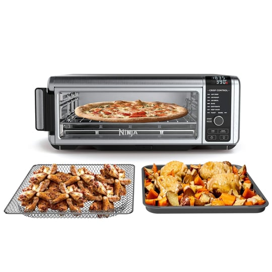 ninja-foodi-sp101-ft102co-digital-fry-convection-oven-toaster-air-fryer-flip-away-for-storage-with-x-1
