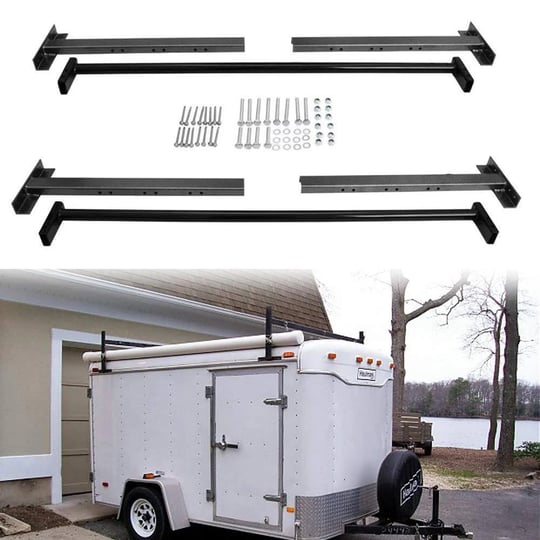 nixface-adjustable-roof-ladder-racks-fit-for-4-7-wide-enclosed-trailers-cargo-vans-trucks-1