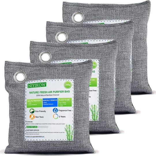 niyikow-charcoal-bags-odor-absorber-large-4pack-x-200g-nature-fresh-bamboo-charcoal-air-purifying-ba-1