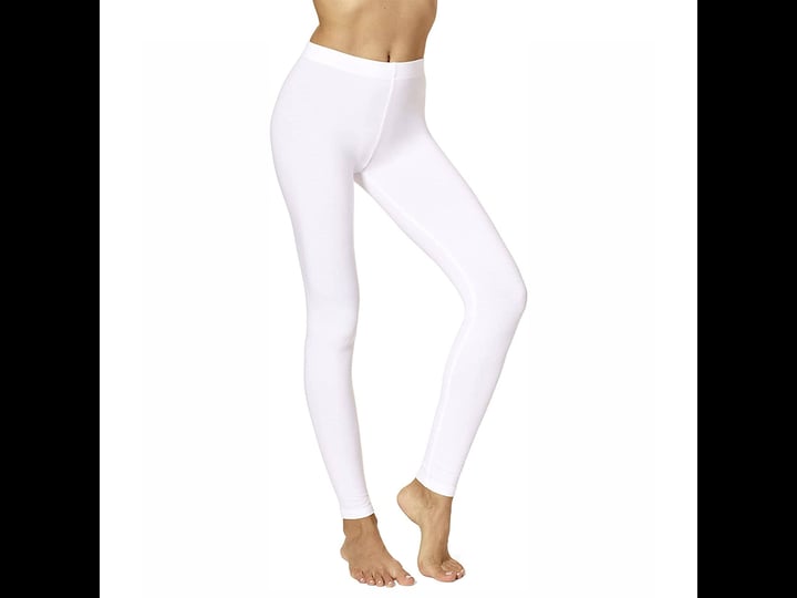 no-nonsense-womens-basic-cotton-leggings-white-1
