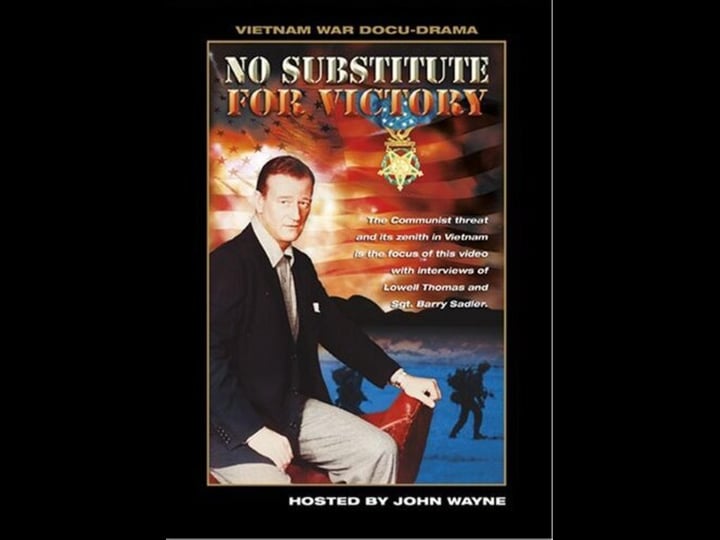 no-substitute-for-victory-tt0066157-1