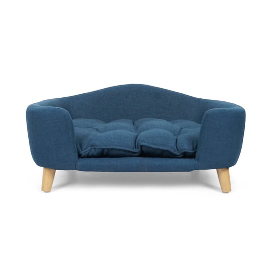 noble-house-jeffery-mid-century-small-plush-pet-bed-navy-blue-and-natural-finish-1