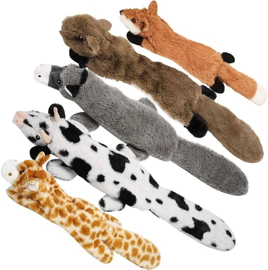 nocciola-5-pcs-crinkle-dog-squeaky-toys-with-double-layer-reinforced-fabric-durable-dog-toys-no-stuf-1