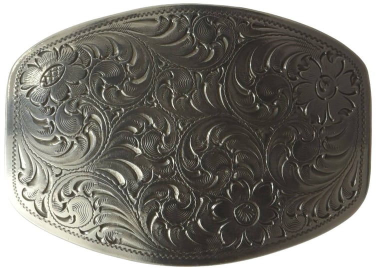 nocona-western-belt-buckle-rectangle-floral-silver-37238-1