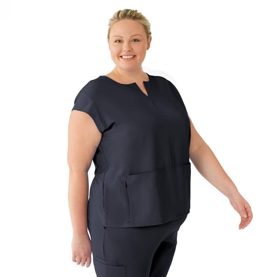 nolita-ave-womens-tunic-scrub-top-charcoal-xl-1