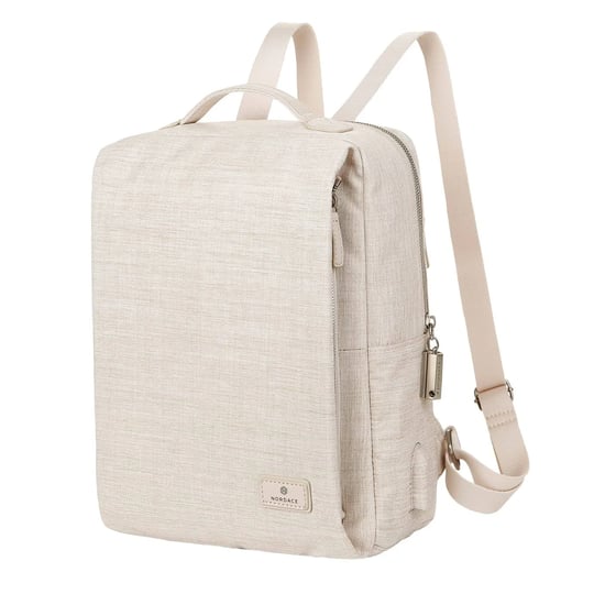 nordace-siena-ii-mini-backpack-beige-1