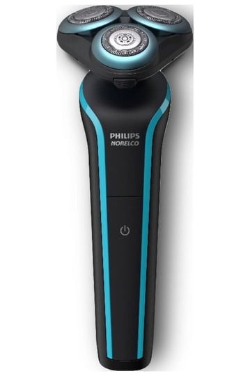 norelco-aquatouch-rechargeable-wet-dry-shaver-with-click-on-precision-trimmer-s5767-87-1