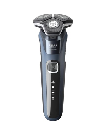 norelco-shaver-5400-s5880-81-rechargeable-wet-dry-shaver-1