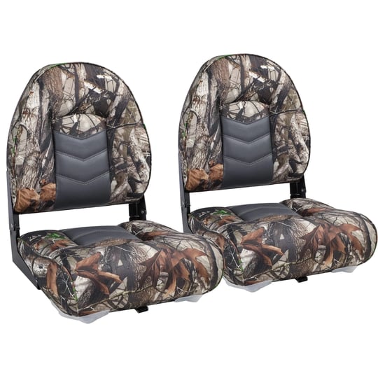 northcaptain-premium-high-back-folding-boat-seatstainless-steel-screws-includedcamo-charcoal2-seats-1