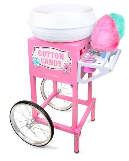 nostalgia-nccrt510pk-professional-cotton-candy-cart-pink-1