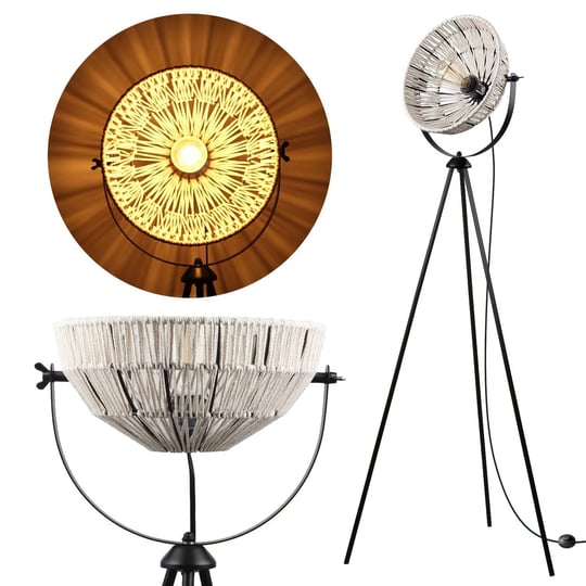 novelty-tripod-floor-lamps-with-boho-hand-woven-lampshademid-century-standing-lampadjustable-tall-po-1