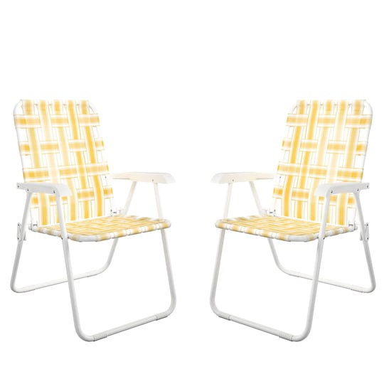 novogratz-poolside-gossip-priscilla-folding-chairs-2-pack-yellow-1