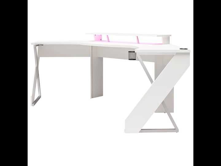 ntense-xtreme-gaming-corner-desk-with-riser-led-light-kit-white-1