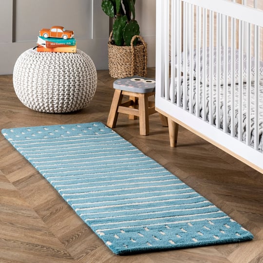 nuloom-coastal-solid-stripes-wool-area-rug-2-x-6-runner-baby-blue-1