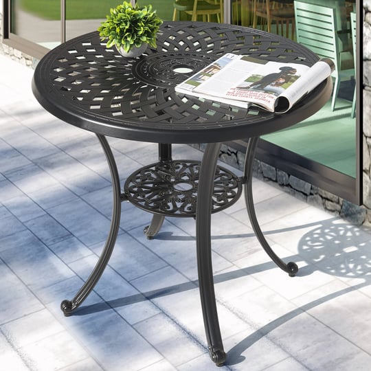 nuu-garden-patio-table-round-outdoor-dining-table-30-51-in-w-x-30-51-in-l-with-umbrella-hole-ct004a-1