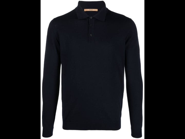 nuur-long-sleeve-merino-polo-shirt-blue-1