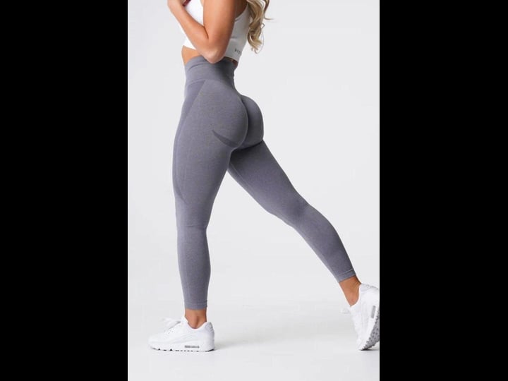 nvgtn-leggings-nvgtn-seamless-contour-leggings-grey-color-size-s-1