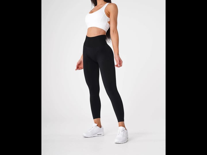 nvgtn-solid-seamless-leggings-black-m-nvgtn-1
