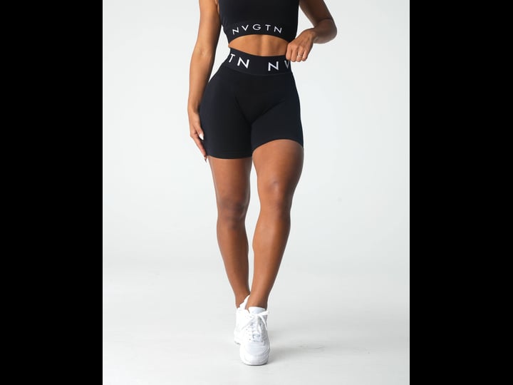 nvgtn-sport-seamless-shorts-black-m-nvgtn-1