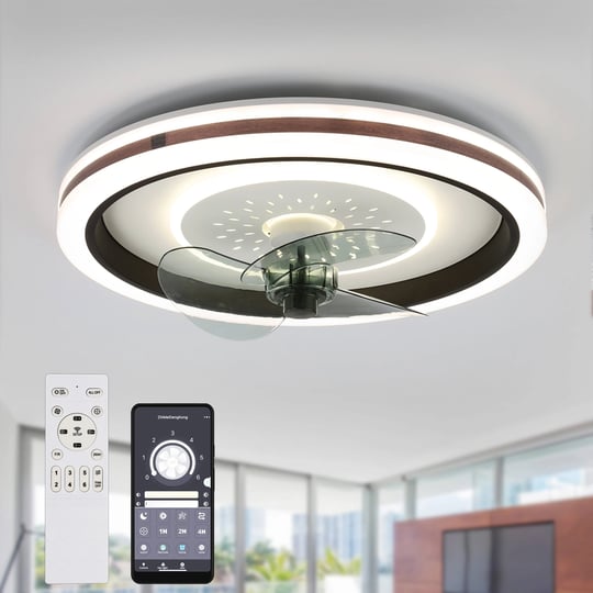 oaks-decor-chaumont-19-in-white-color-changing-integrated-led-indoor-flush-mount-ceiling-fan-with-li-1