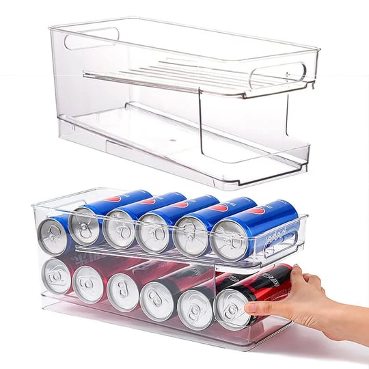 oaoaii-refrigerator-organizer-bins-can-dispenser-storage-organizer-bins-2-layer-automatic-rolling-be-1