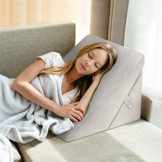 oasiscraft-bed-wedge-pillow-adjustable-812-inch-folding-memory-foam-sleeping-pillow-incline-cushion--1