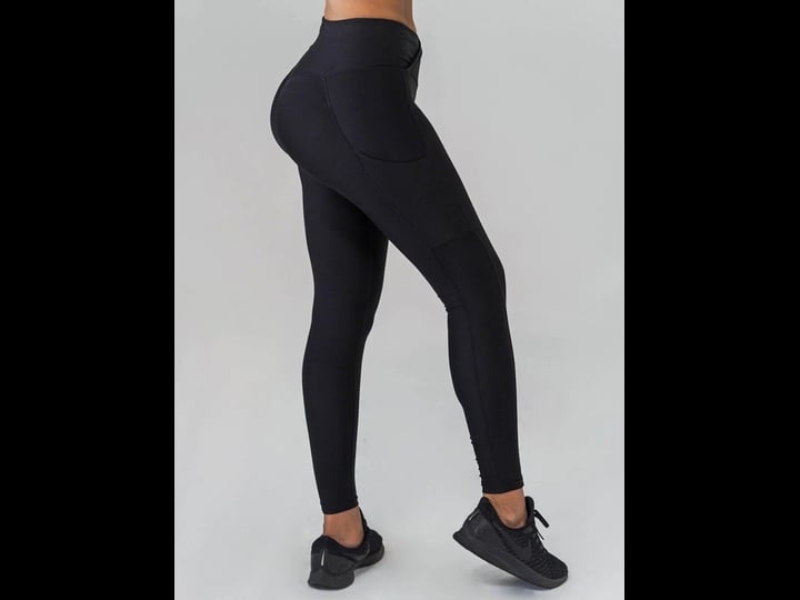 obsession-shapewear-pocket-leggings-classic-black-1
