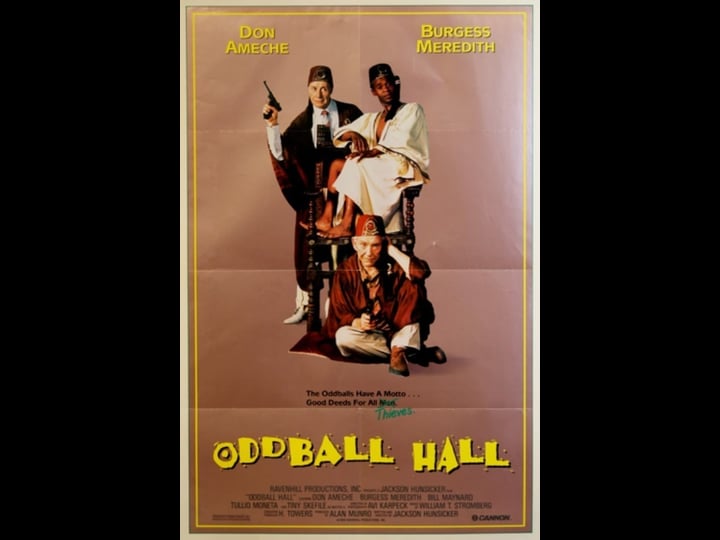 oddball-hall-tt0100284-1