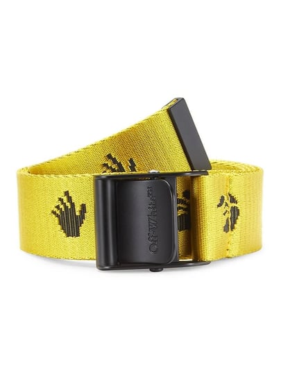 off-white-womens-logo-classic-industrial-fabric-belt-yellow-black-1