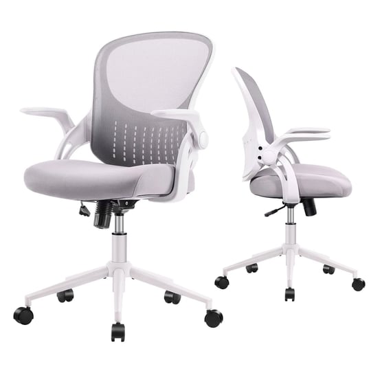 office-chair-ergonomic-desk-chair-mid-back-mesh-computer-chair-height-gray-1