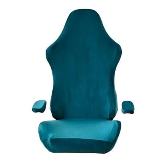 office-chair-slipcover-with-arm-rest-covers-for-armchair-swivel-chair-blue-size-80-88cm-1
