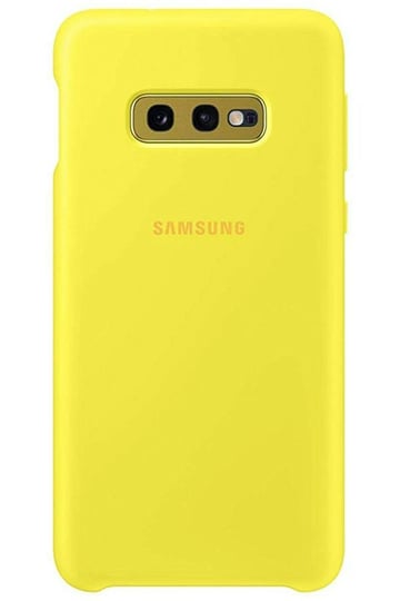 official-samsung-galaxy-s10e-silicone-cover-case-yellow-1