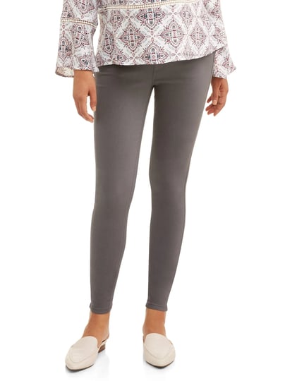 oh-mamma-maternity-full-panel-stretch-soft-5-pocket-colored-twill-pants-womens-size-medium-silver-1