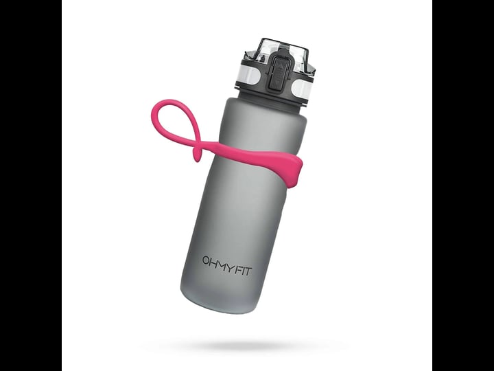 ohmy-fit-sports-tritan-water-bottle-magnetic-strap-fast-flow-straw-silicone-holder-1-click-open-flip-1