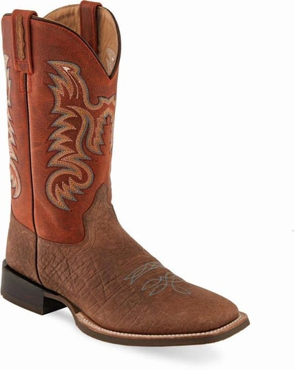 old-west-mens-broad-square-toe-brown-burnt-red-waxy-cowboy-boots-bsm1838-1