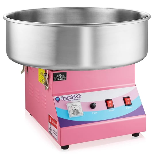 olde-midway-spin-1400-cotton-candy-machine-commercial-quality-electric-candy-floss-maker-pink-1