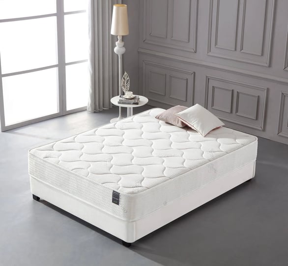oliver-smith-organic-cotton-10-inch-comfort-firm-sleep-cool-memory-foam-pocket-spring-mattress-green-1