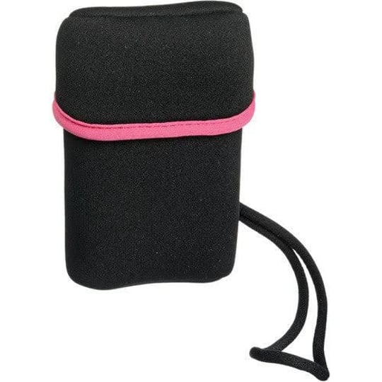 olympus-neoprene-camera-case-black-pink-trim-202524