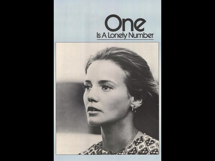 one-is-a-lonely-number-tt0069044-1