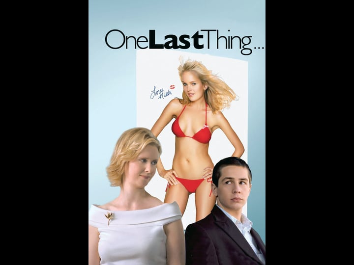 one-last-thing--tt0452660-1