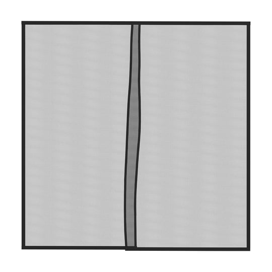 one-single-car-garage-door-screen-weighted-magnetic-9-5-x-7-5-feet-1