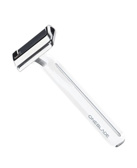 oneblade-hybrid-razor-premium-pivoting-safety-razor-white-1